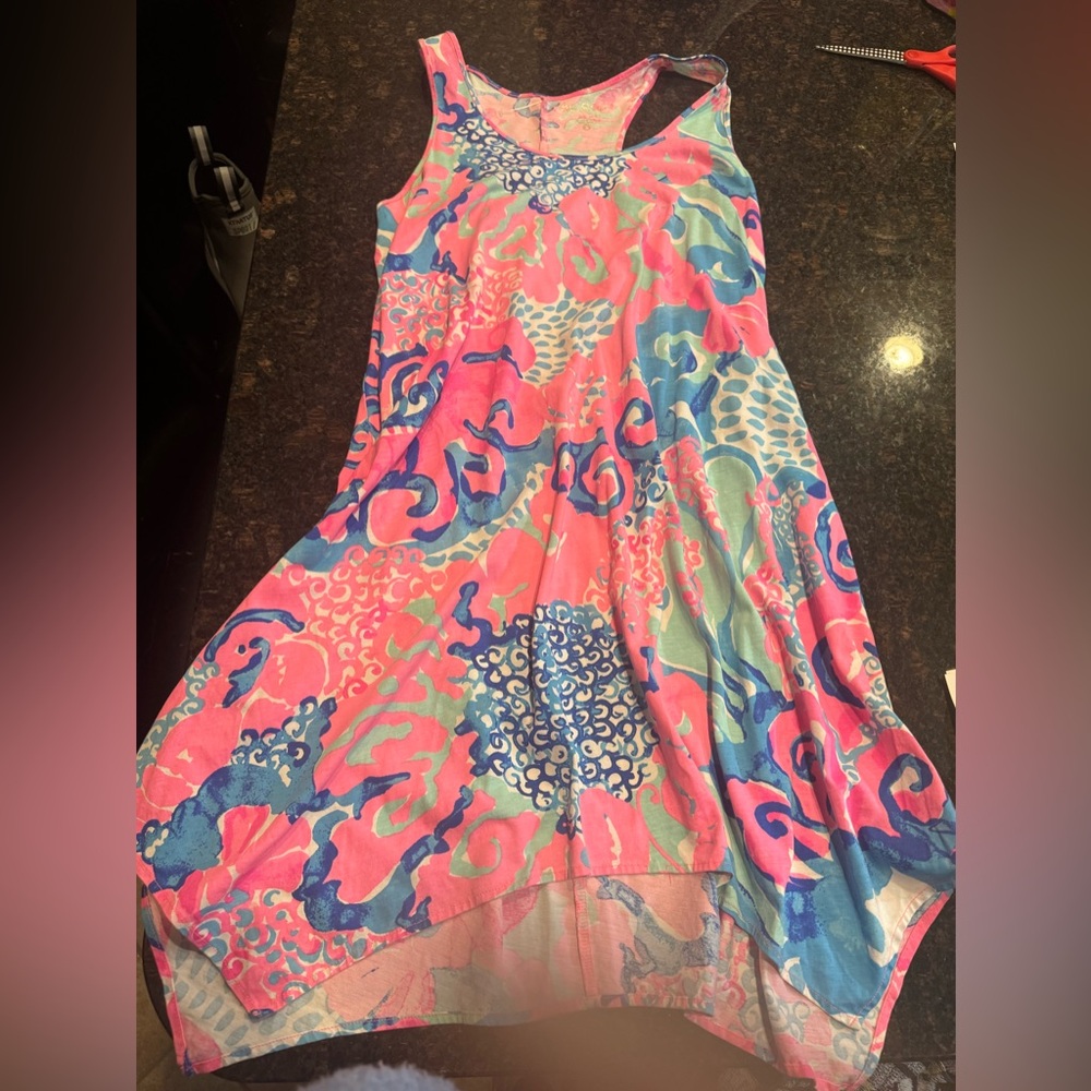Lily Pulitzer dress